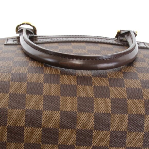 LOUIS VUITTON Brown Damier Canvas Bag - Picture 7 of 10
